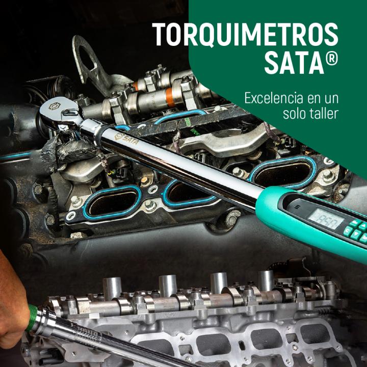 torquimetros SATA