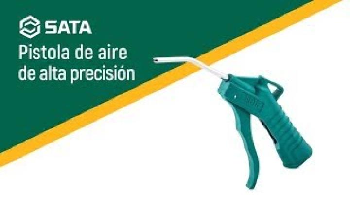PISTOLA DE AIRE DE ALTA PRECISIÓN | Sata Tools Colombia
