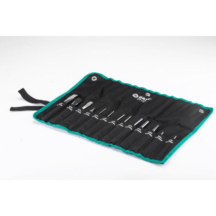 Image of 13 Pc. Punch and Chisel Set - SATA