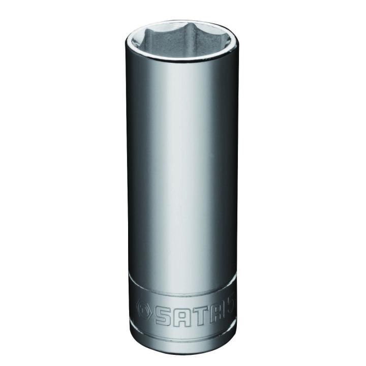 Image of 3/8" Drive 6 Point SAE Deep Length Sockets - SATA