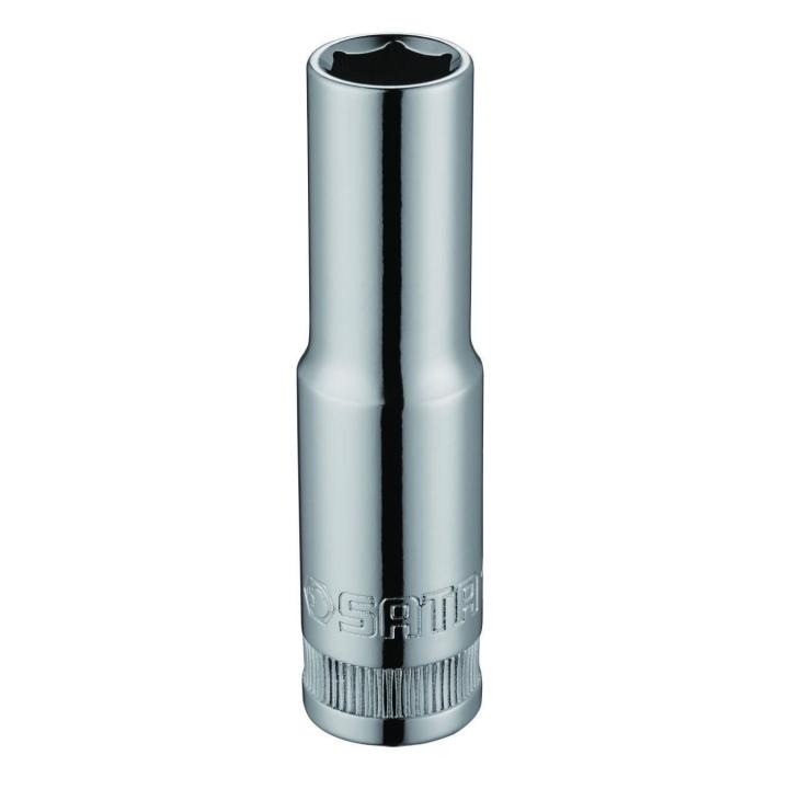 Image of 3/8" Drive 6 Point Metric Deep Length Sockets - SATA