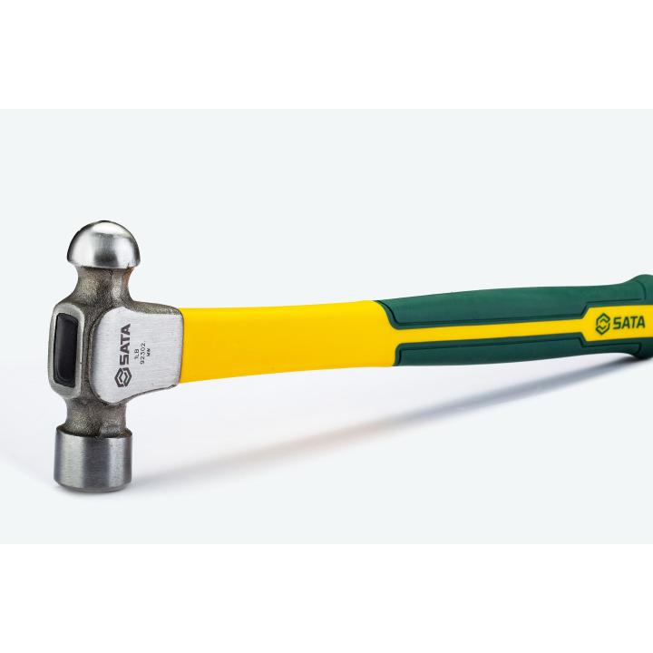 Image of Ball Pein Hammer Fiberglass HDL - SATA