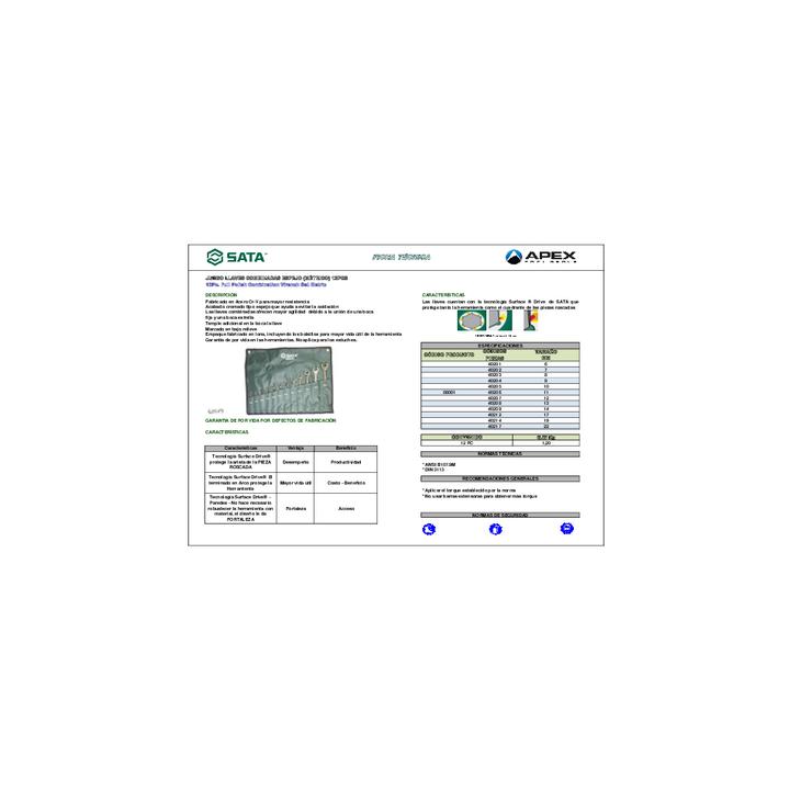 Image of ST08001SJ