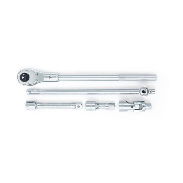 Image of 15 Pc. 3/4" Drive 12 Point Metric Socket Set - SATA