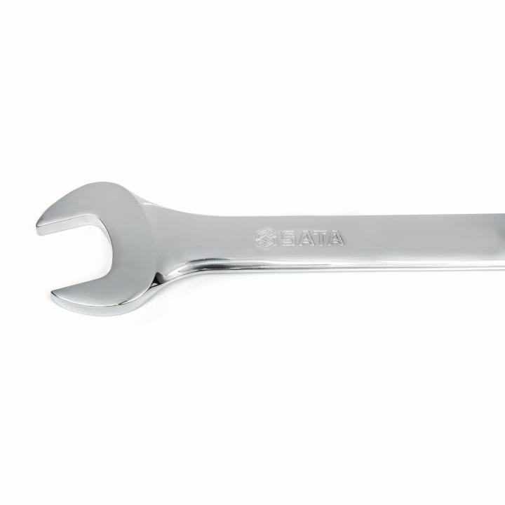 Image of 11 Pc. SAE Combination Wrench Set OLD - SATA