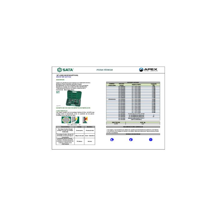 Image of ST09060-6SJ