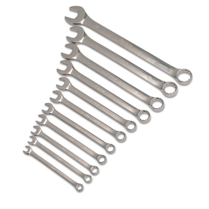 Image of Metric Combination Wrench Set - SATA