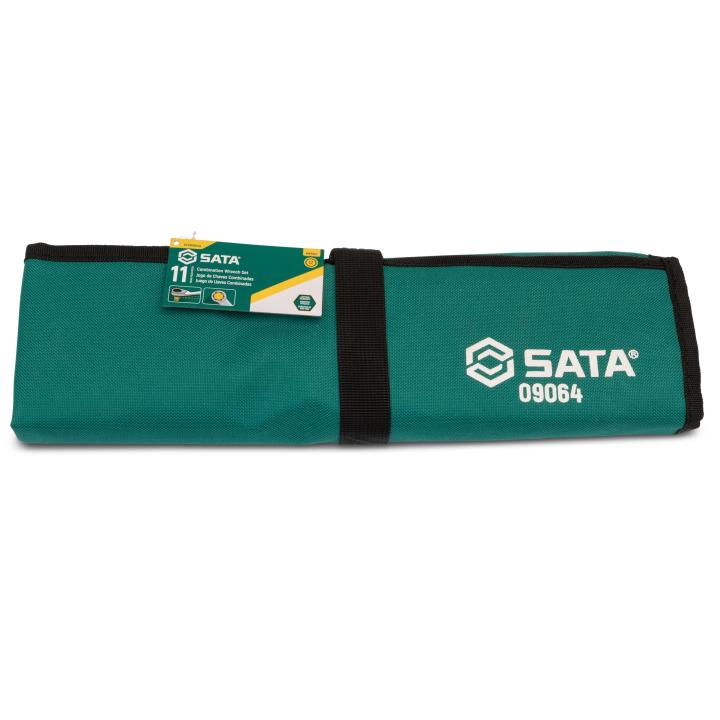 Image of Metric Combination Wrench Set - SATA