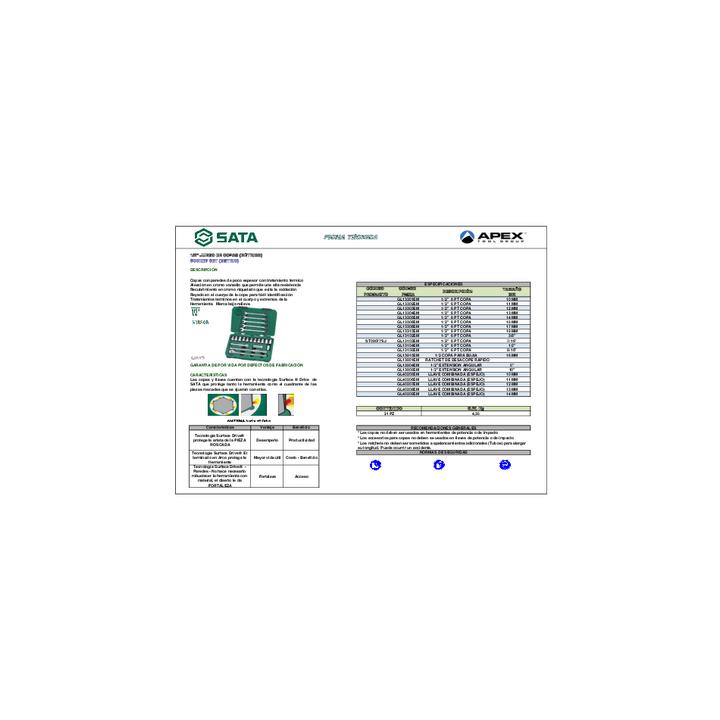 Image of ST09077SJ