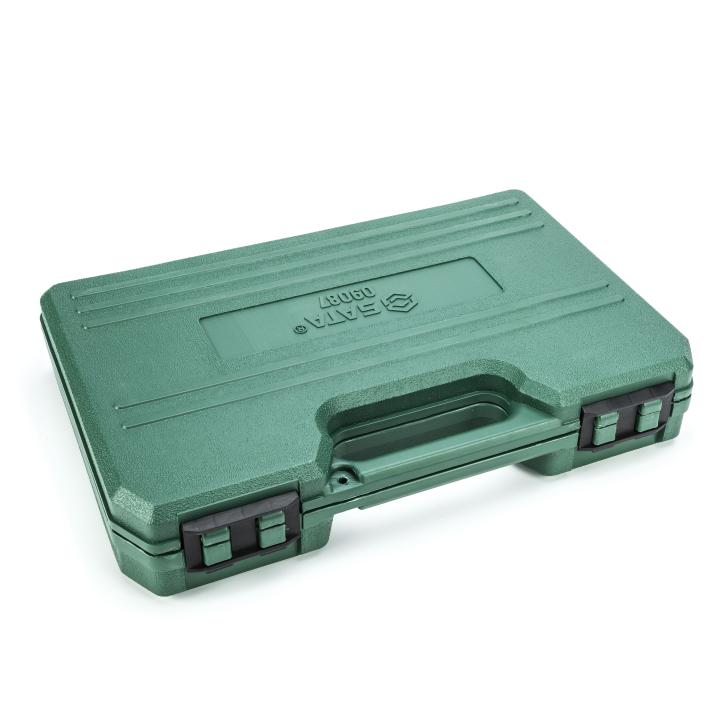 Image of 20 Pc. 1/2" Drive 6 and 12 Point SAE Socket Set - SATA