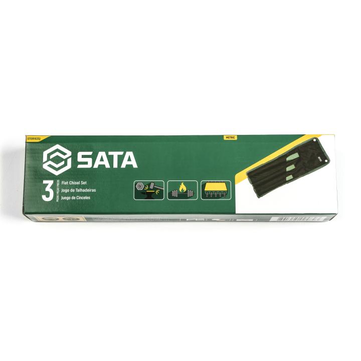 Image of 3 Pc. Chisel Set - SATA
