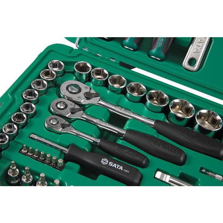 Image of Mechanic´s Tool Set - SATA