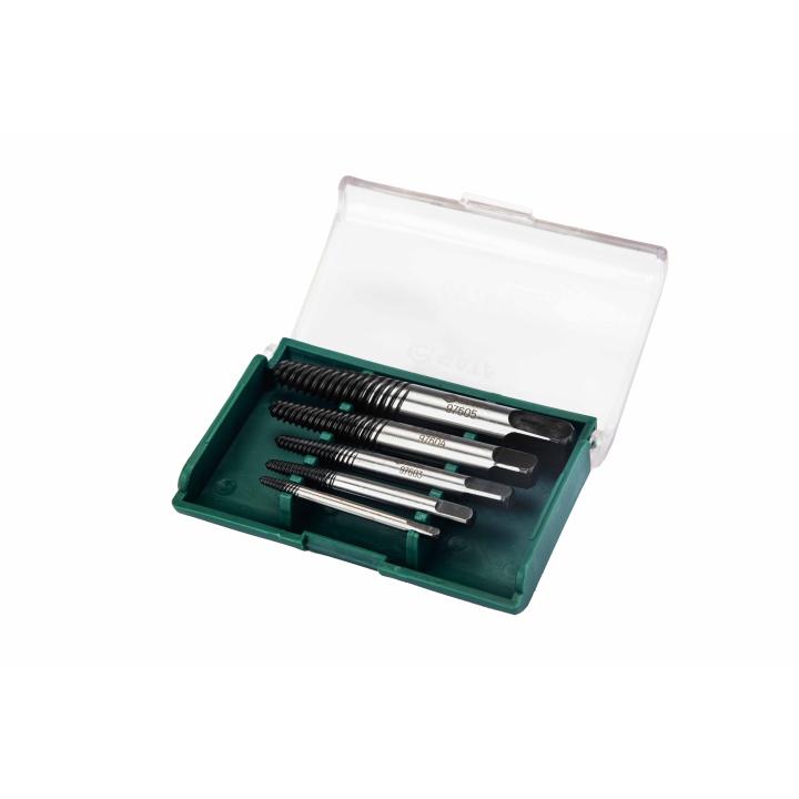 Image of 5 Pc. Fine Thread Extractor Set - SATA