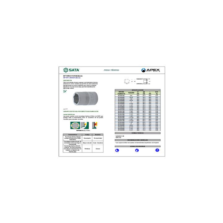 Image of ST16322SC