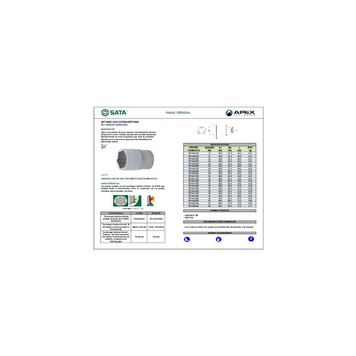 Image of ST16404SC