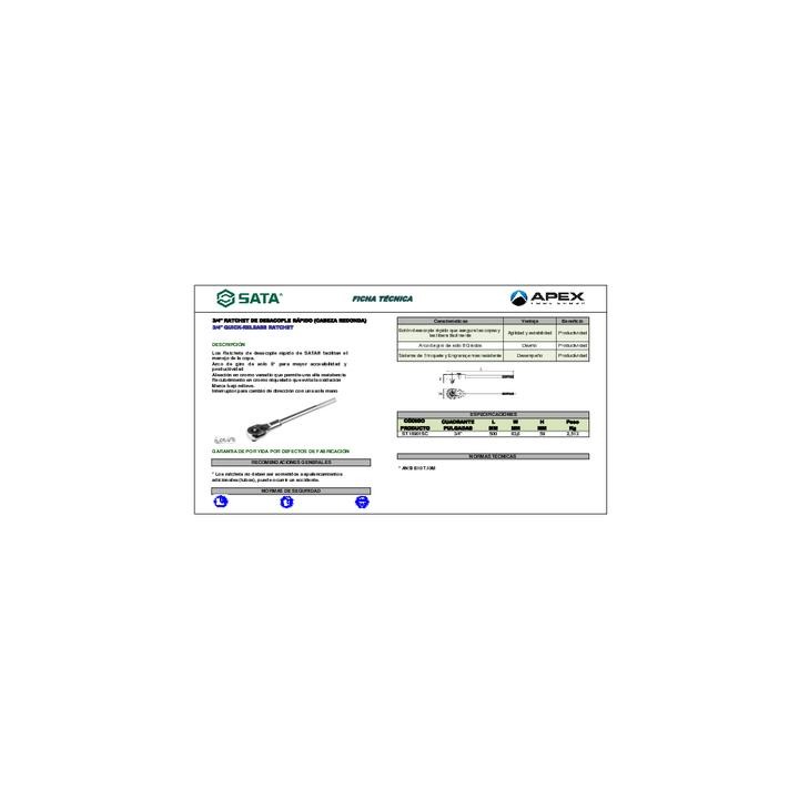 Image of ST16901SC