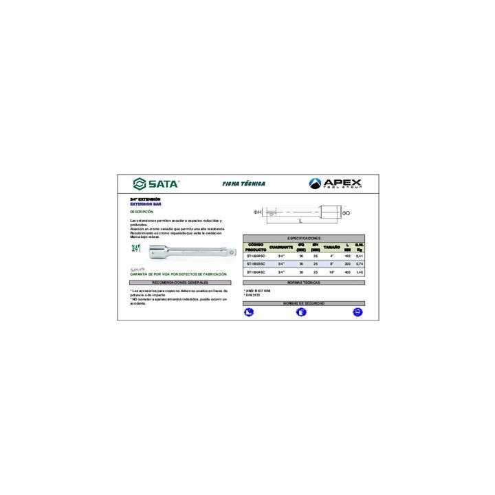 Image of ST16904SC