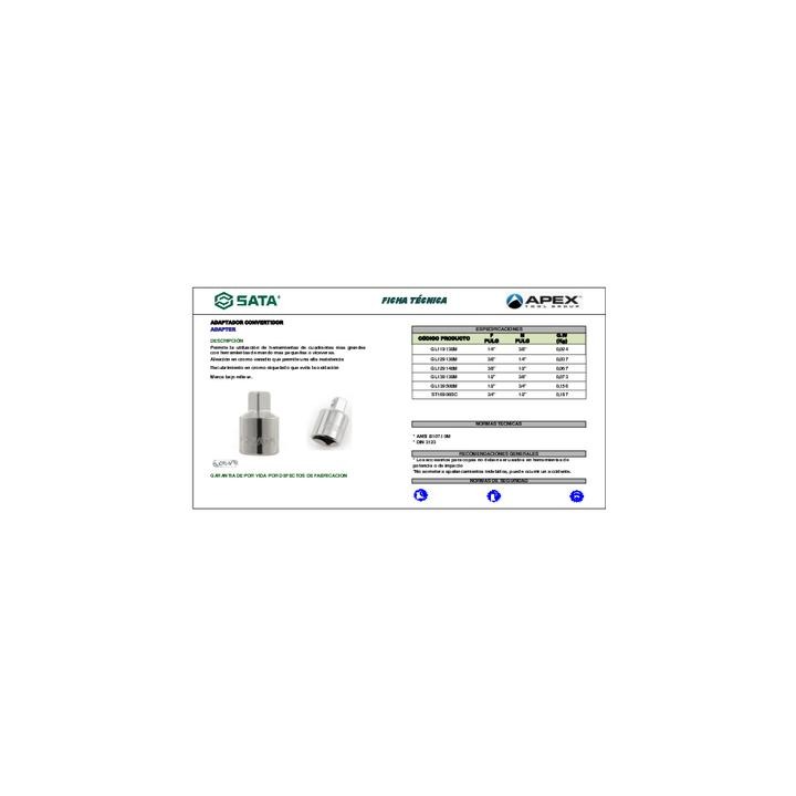 Image of ST16908SC