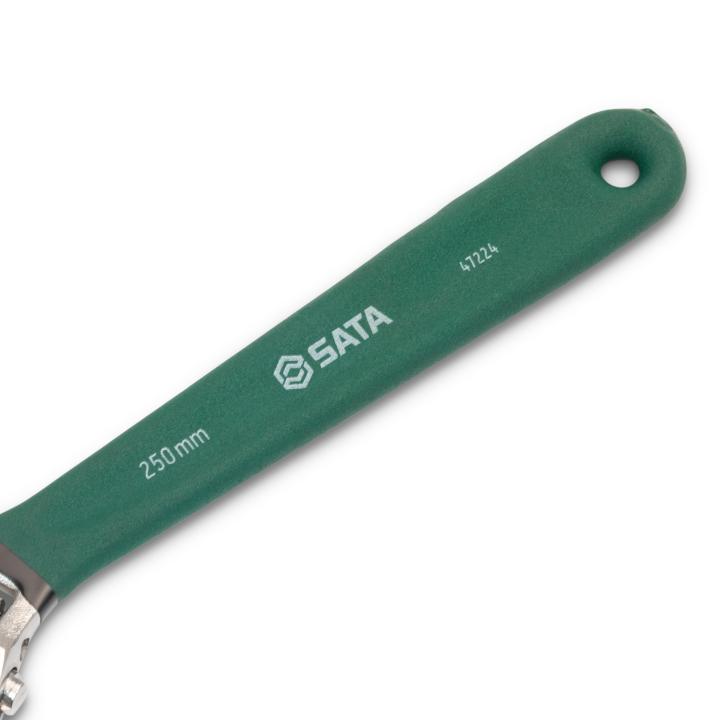 Image of Adjustable Wrenches Dipping Grip - SATA