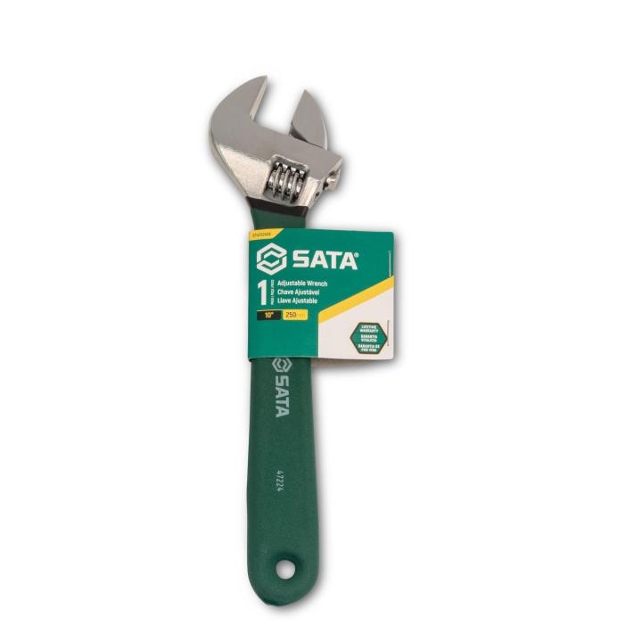Image of Adjustable Wrenches Dipping Grip - SATA