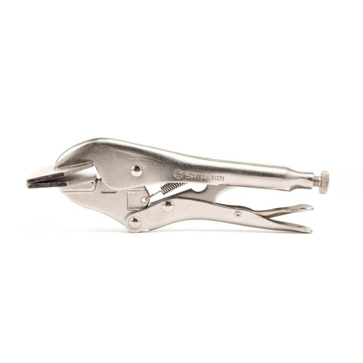 Image of Metal Sheet Clamp Locking Pliers - SATA
