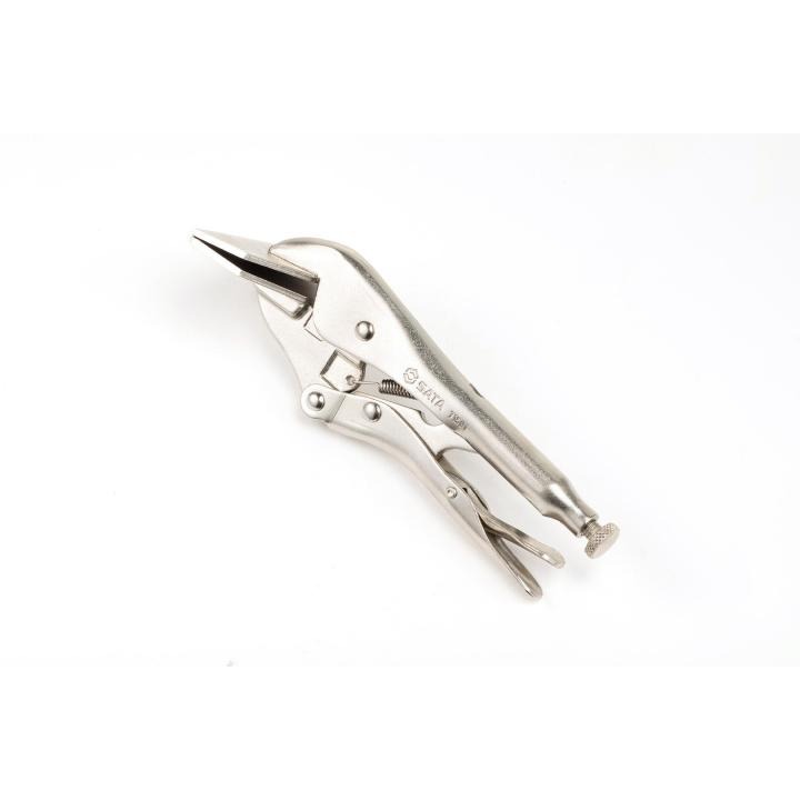 Image of Metal Sheet Clamp Locking Pliers - SATA