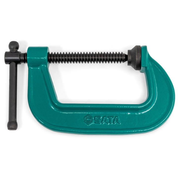 Image of C-Clamp General Service Pattern - SATA