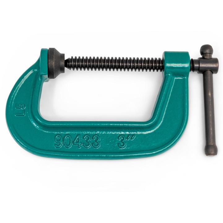 Image of C-Clamp General Service Pattern - SATA