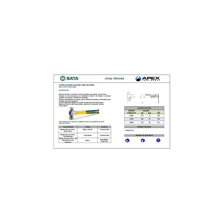 Image of ST92302SC