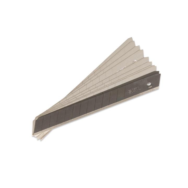 Blade Set For Trapezoidal Utility Knife 100 Pz - SATA Colombia