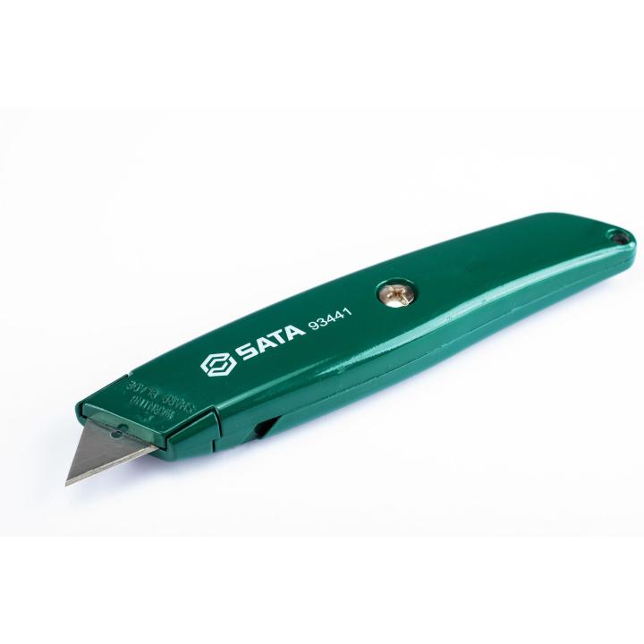 Image of Zinc Alloy Utility Knife - SATA
