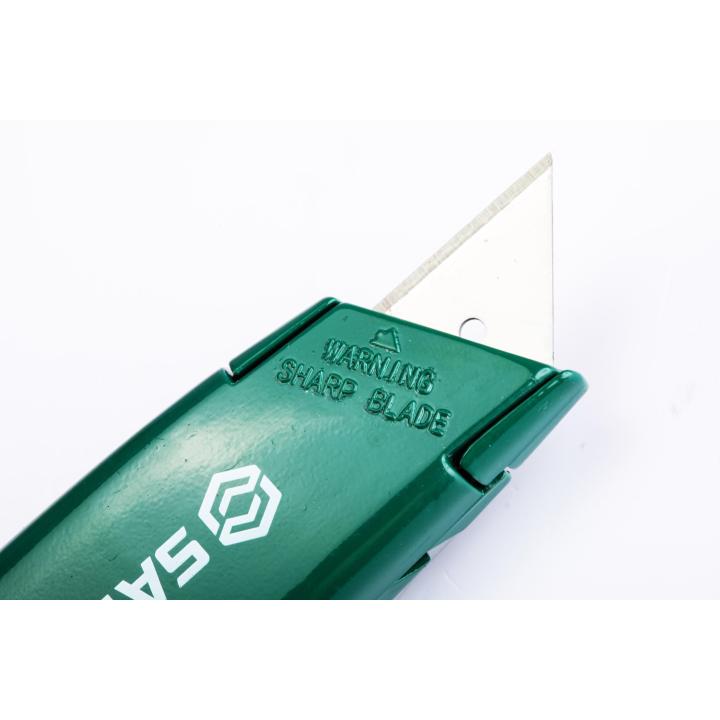 Image of Zinc Alloy Utility Knife - SATA