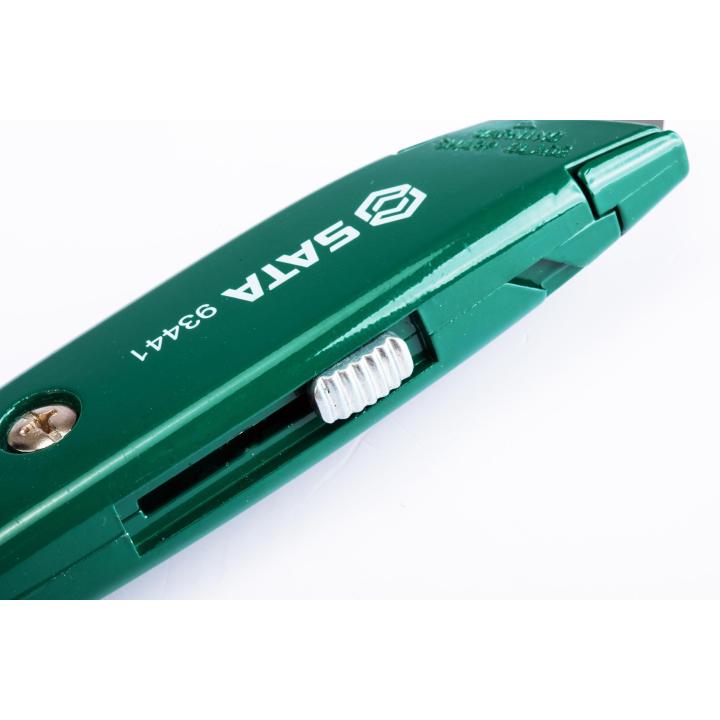Image of Zinc Alloy Utility Knife - SATA