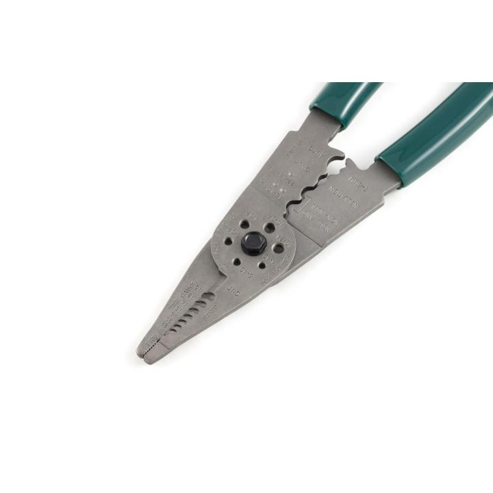 Image of Electrical Wire Stripper and Crimper - SATA
