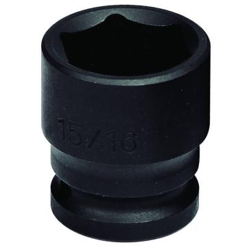 Image of 1/2" Drive 6 Point SAE Impact Sockets - SATA