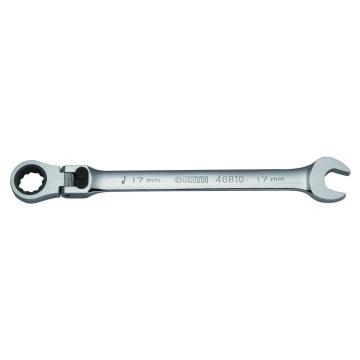 Image of Metric XL Locking Flex Head Ratcheting Combination Wrenches - SATA