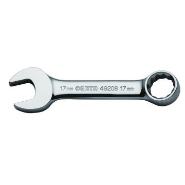 Image of Metric Stubby Combination Wrenches - SATA