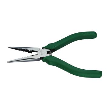 Image of Japanese Style Multi-Purpose Long Nose Pliers - SATA