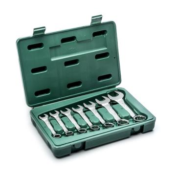 Image of 7 Pc. Metric Stubby Wrench Set - SATA