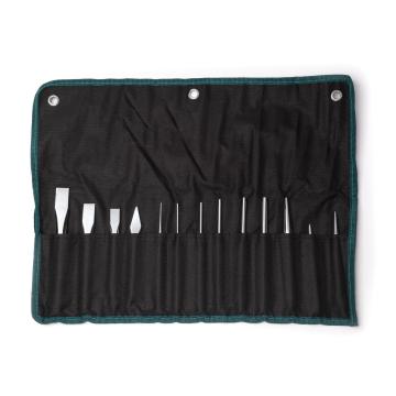 Image of 13 Pc. Punch and Chisel Set - SATA