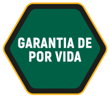 garatia de por vida