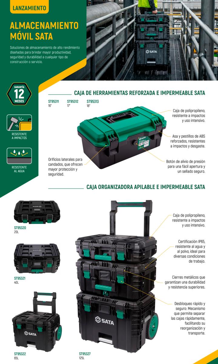 ALMACENAMIENTO MOVIL
